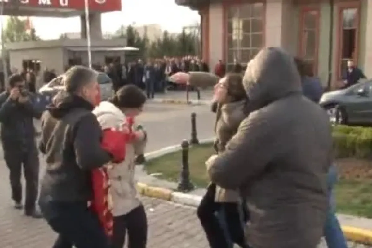 Adli Tıp’ta ’Berkin Elvan’ gözaltısı