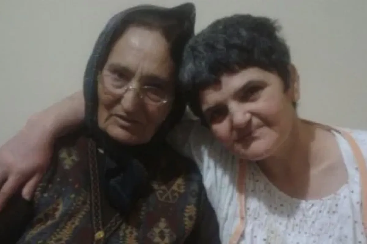Annenin duası kabul oldu: Engelli kızıyla birlikte öldü