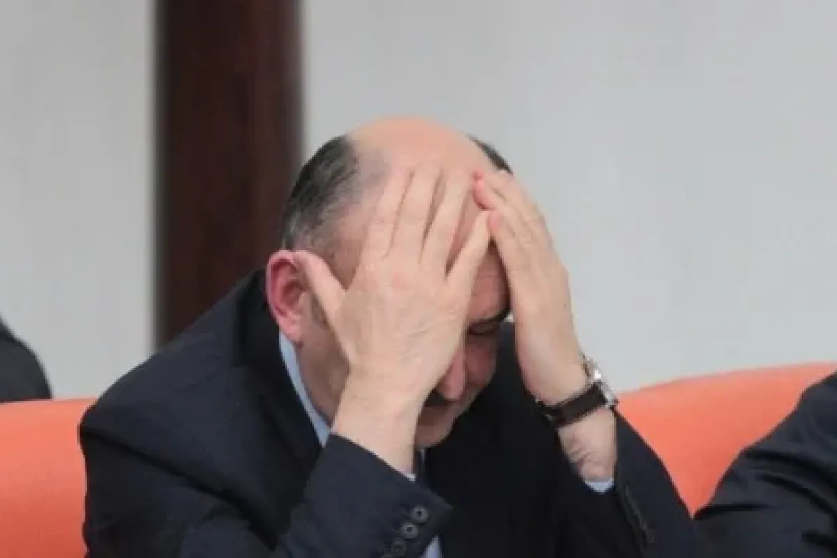 Bakan şehit savcı için böyle duygulandı