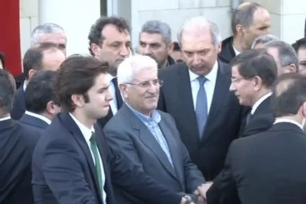 Başbakan şehit savcının ailesini ziyaret etti