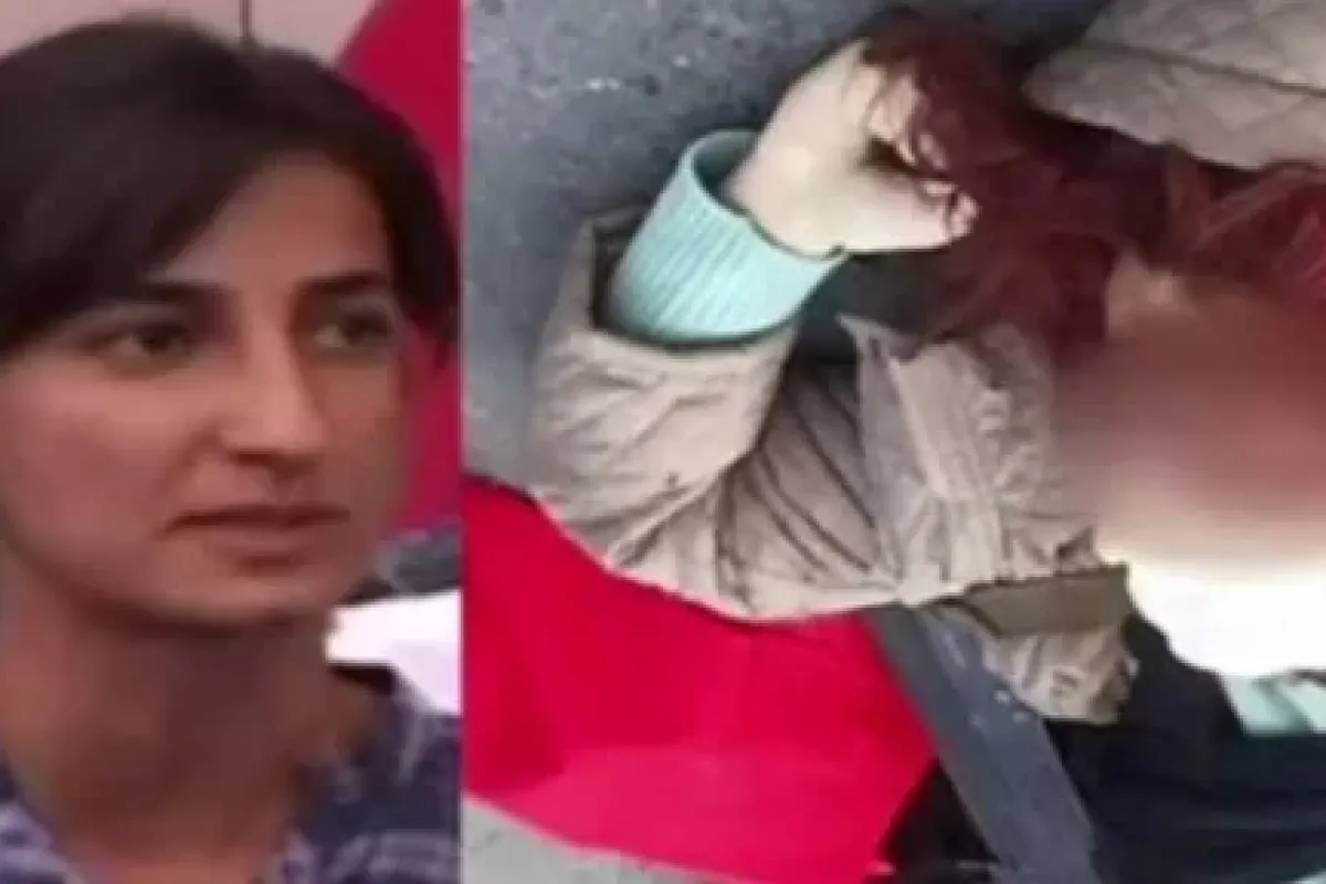 Cenazesi Adli Tıp’a getirildi