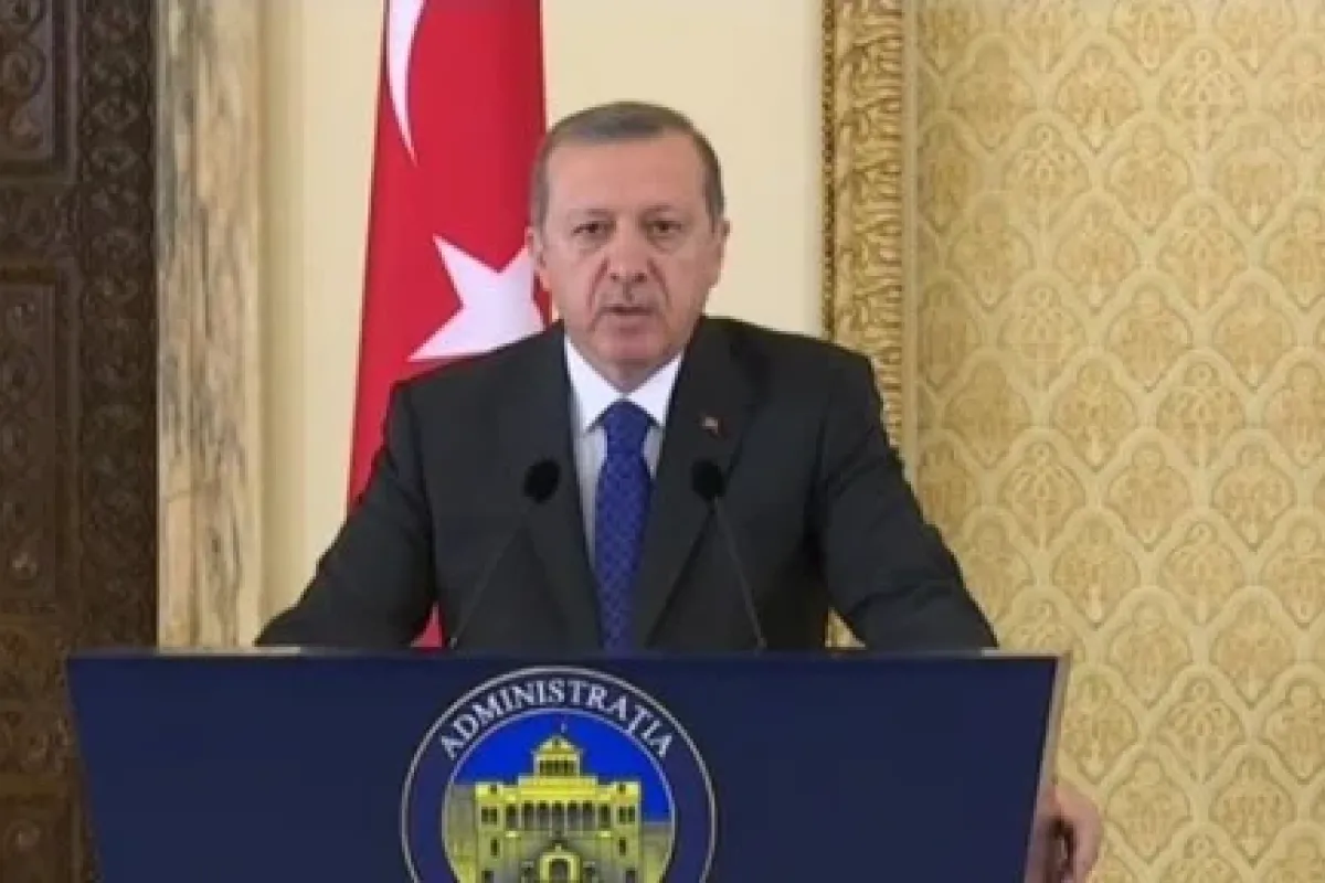 Erdoğan: İki saldırı da...