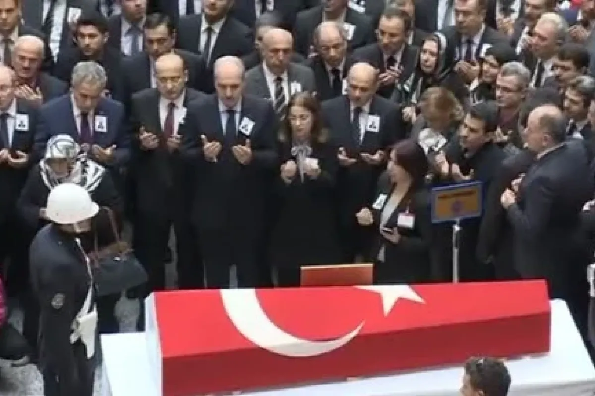 "Onun gerekçe gösterilmesi asla kabul edilemez"