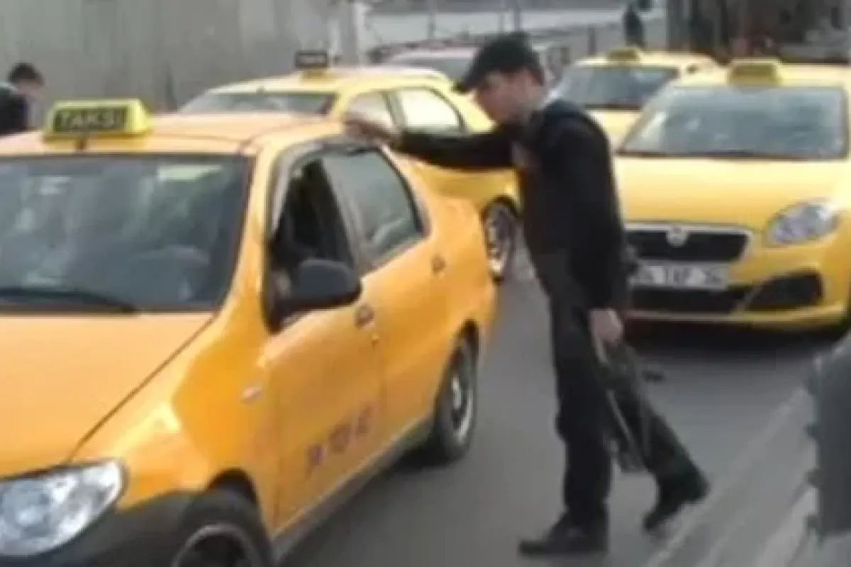 Polis kaçan saldırganın peşinde