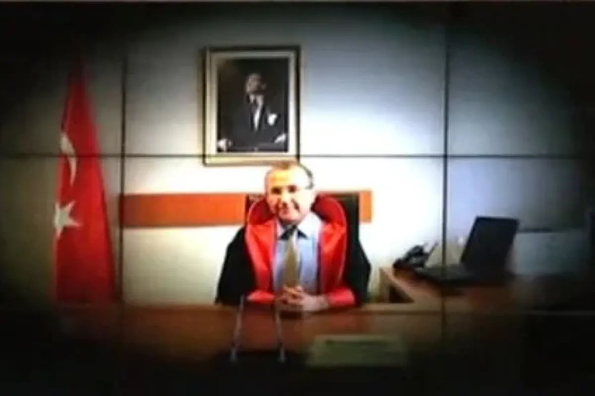 Savcı neden hedef alındı ?