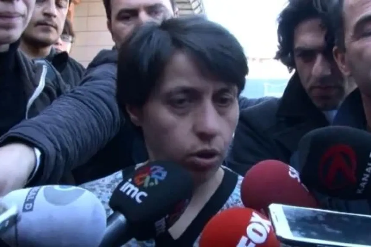 Teröristin annesinden şok açıklama !