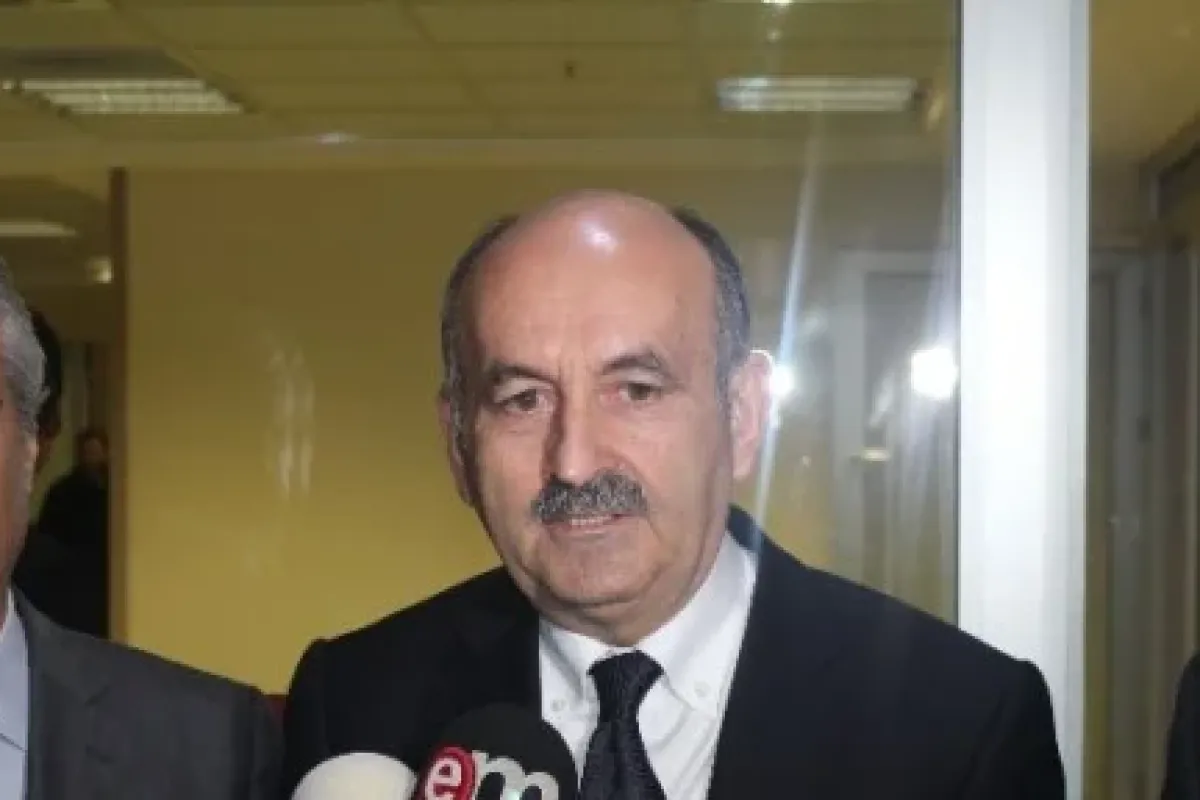 Yaralı polisleri ziyaret etti