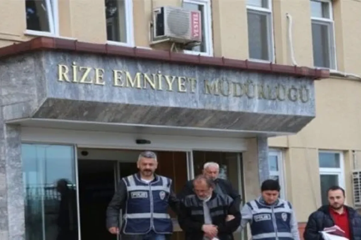 54 hırsızlık kaydı vardı !
