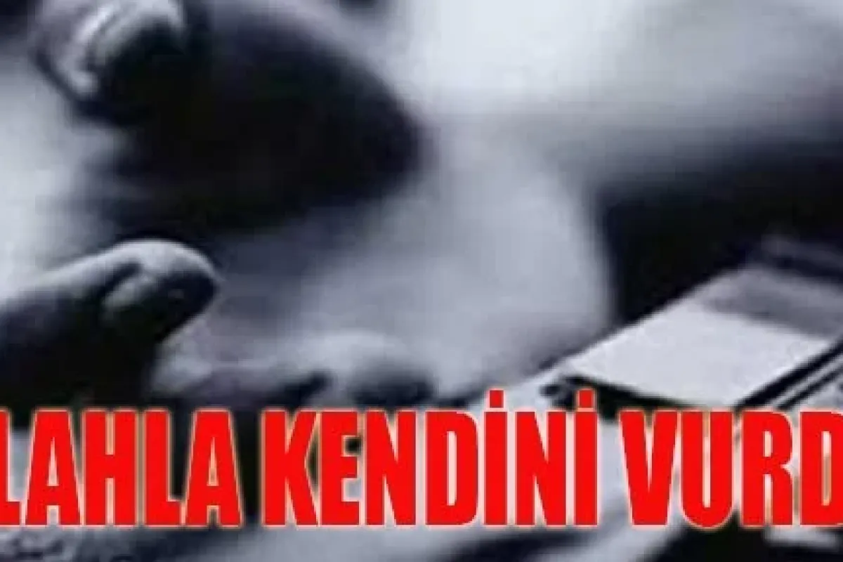 Canına Kıydı!