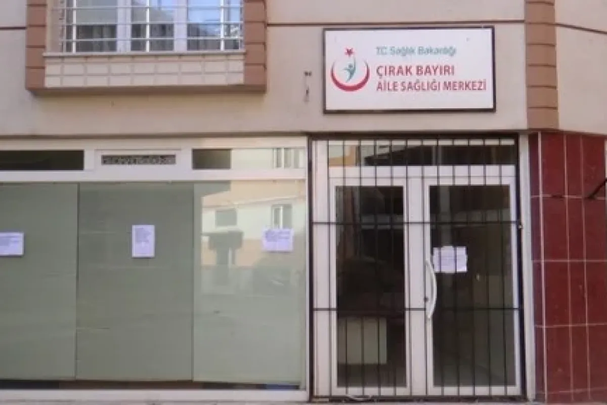 ’Darp’ aile hekimliğini kapattırdı