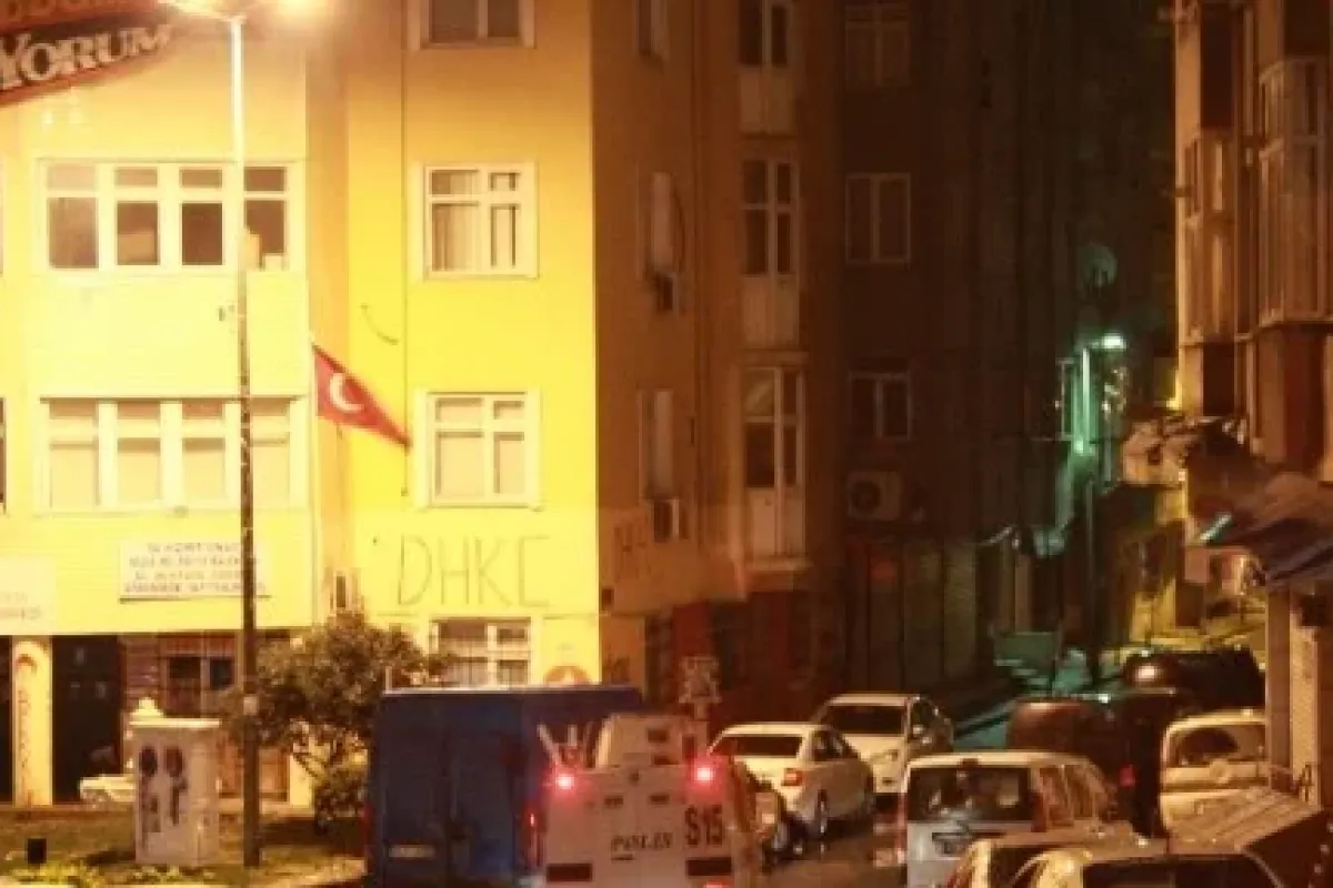 DHKP-C’ye yönelik dev operasyon