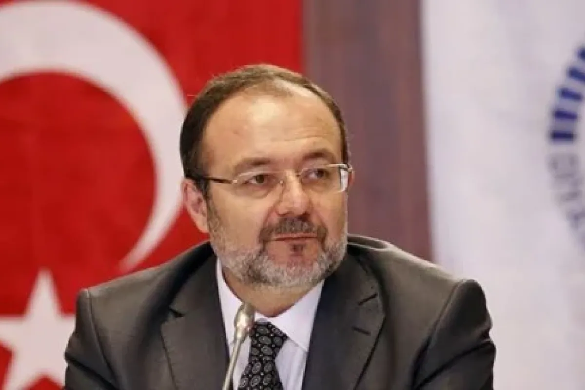 Medyaya sitem etti: Dini ciddiye alın