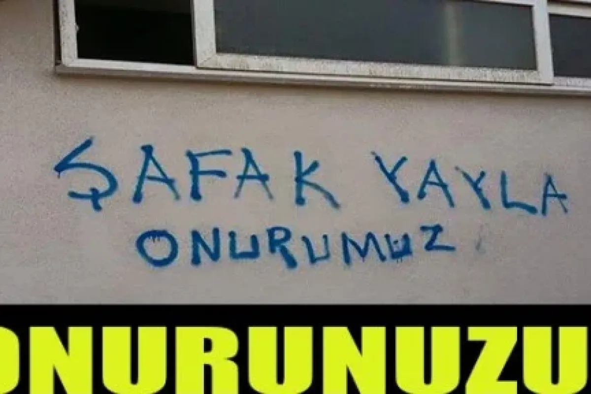 Onurunuzu...