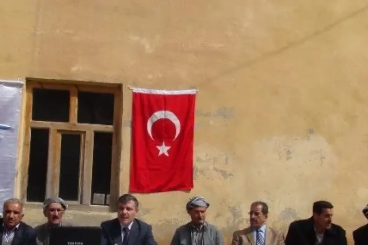 Şemdinli’de bir ilk !