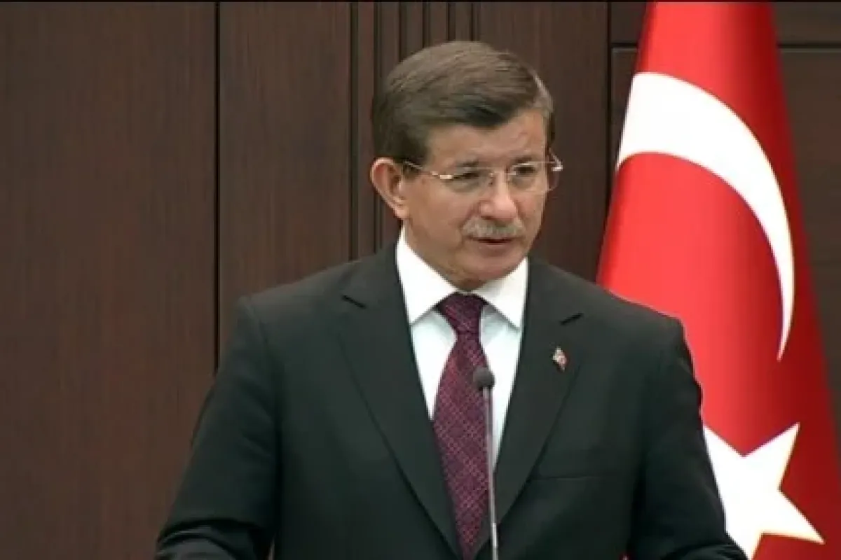 Davutoğlu: Tümüne karşıyız