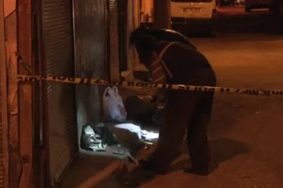 El yapımı bomba patladı: 1 yaralı
