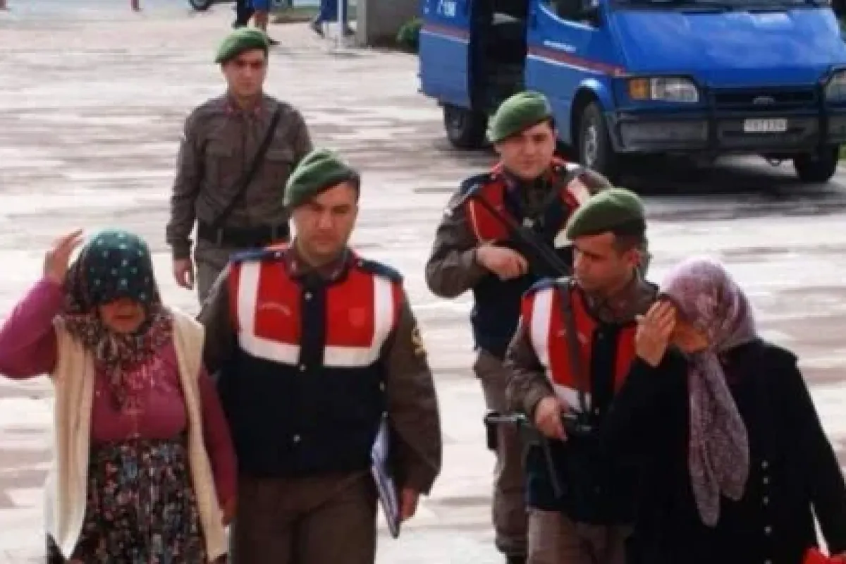 Kardeş nineler ’yaş’tan kurtuldu