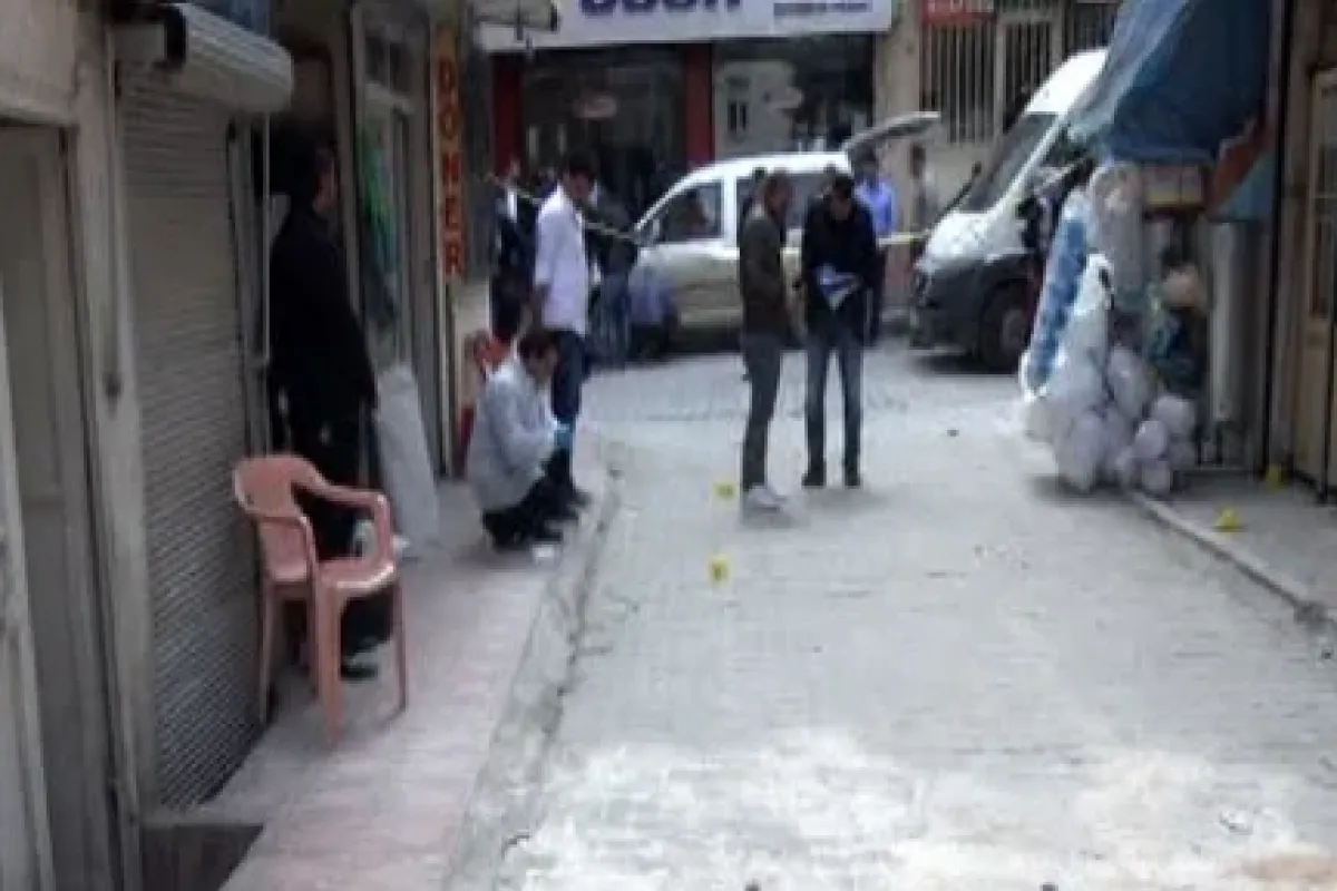 Nusaybin’de silahlı saldırı: 5 yaralı