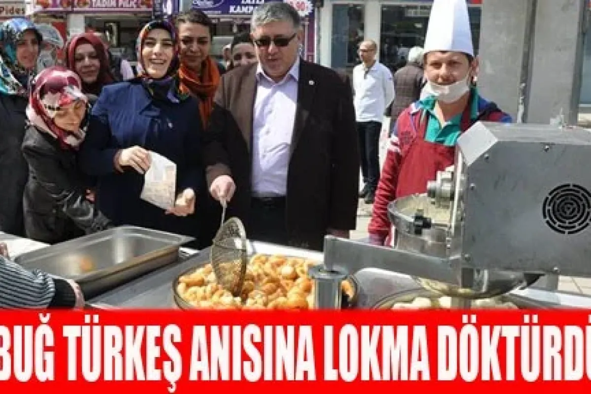 Başbuğ Alparslan Türkeş Rahmetle Anıldı