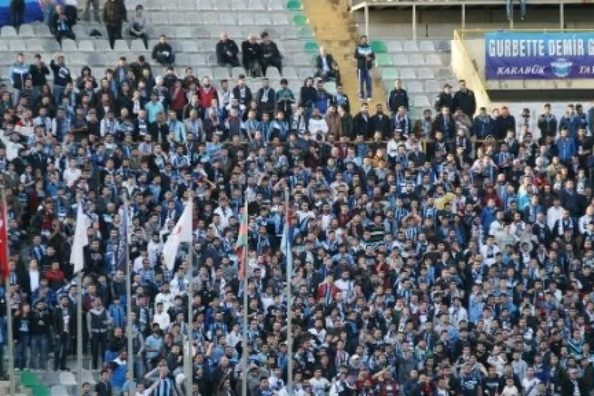 Her 8 dakikaya bir gol