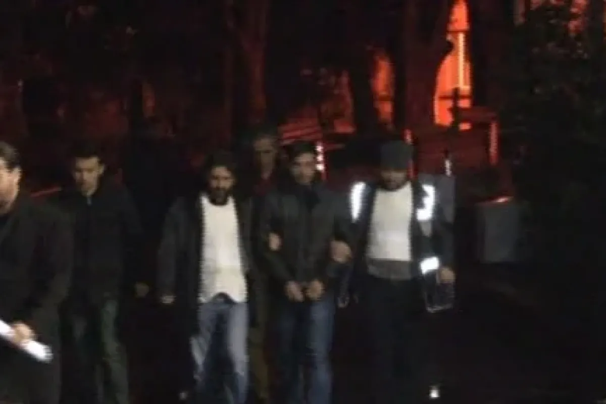 İngiliz 3 eylem talimatıyla Türkiye’ye geldi!