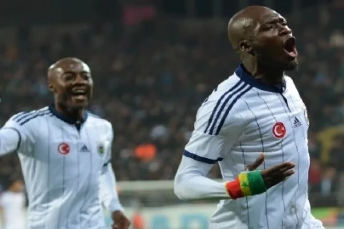 Kanarya gol oldu yağdı
