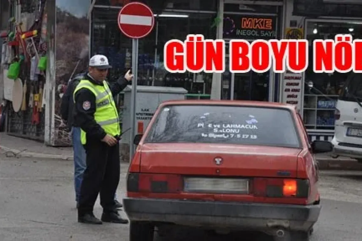 Gün Boyu Nöbet