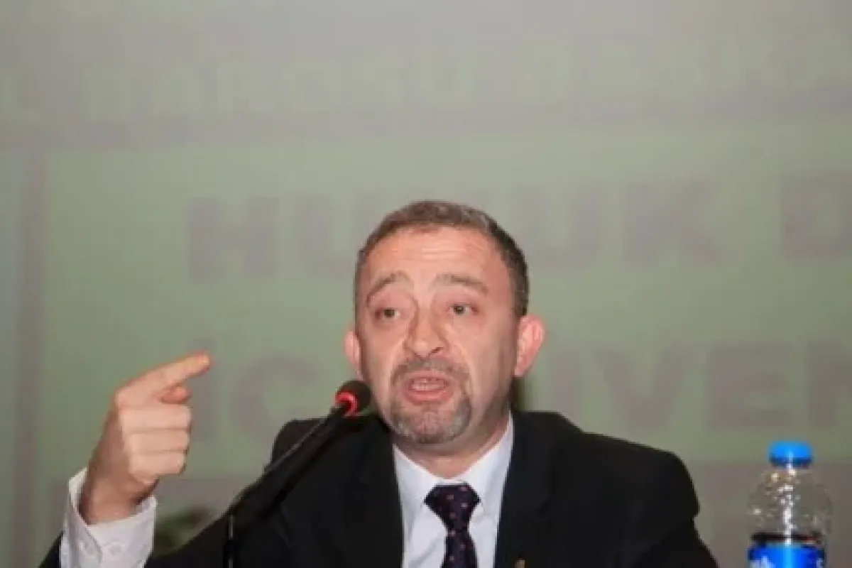 İstanbul Baro Başkanı’ndan Erdoğan’a yanıt