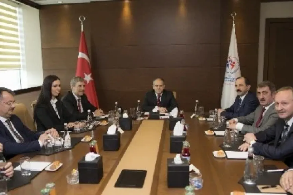 AK Parti adaylarının Başkent çıkarması