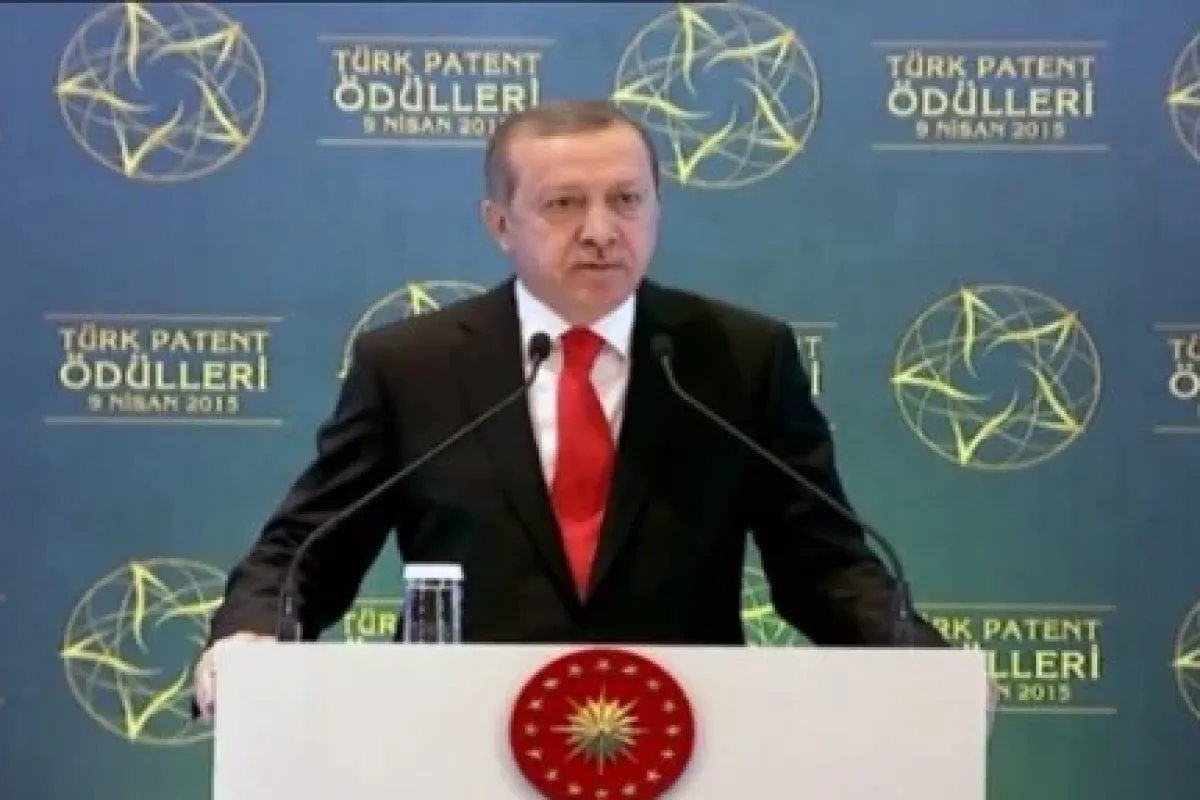 "Bunlar bu ülkenin kalkınmasını istemiyorlar"
