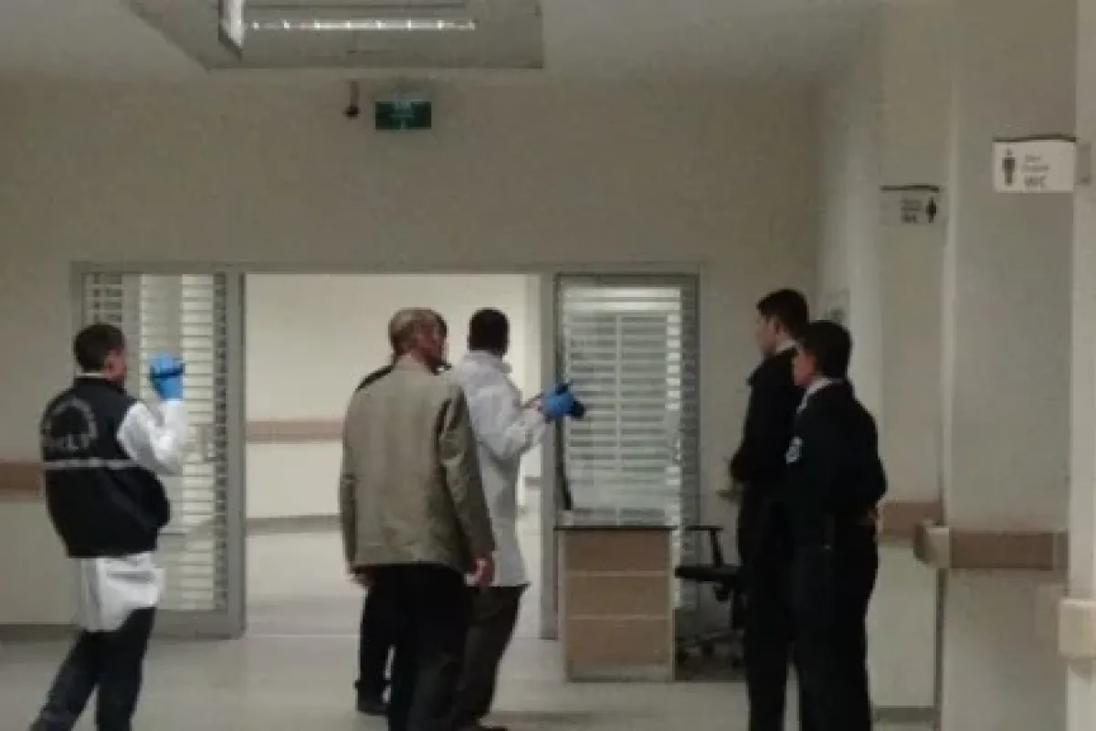 Çöp kutusunda bebek cesedi bulundu