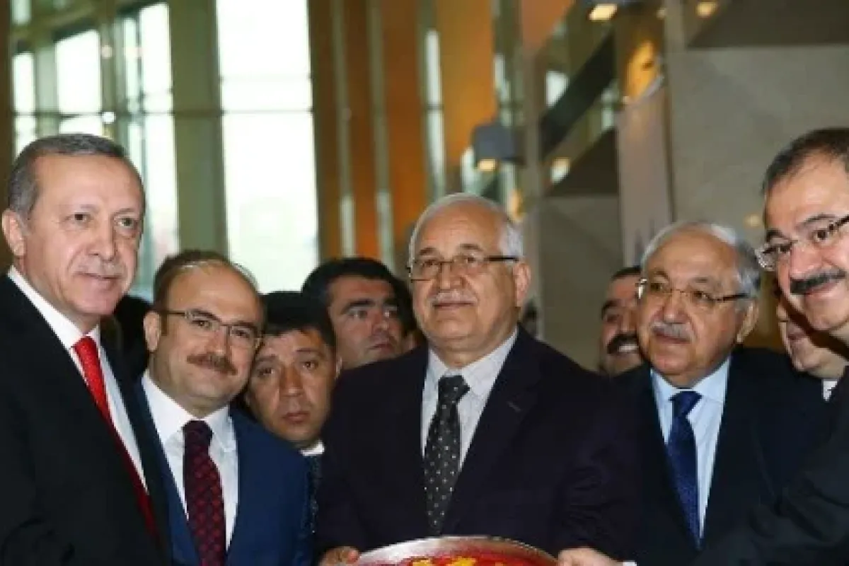 Forslu hediyeye ’Fenerbahçeli’ espri