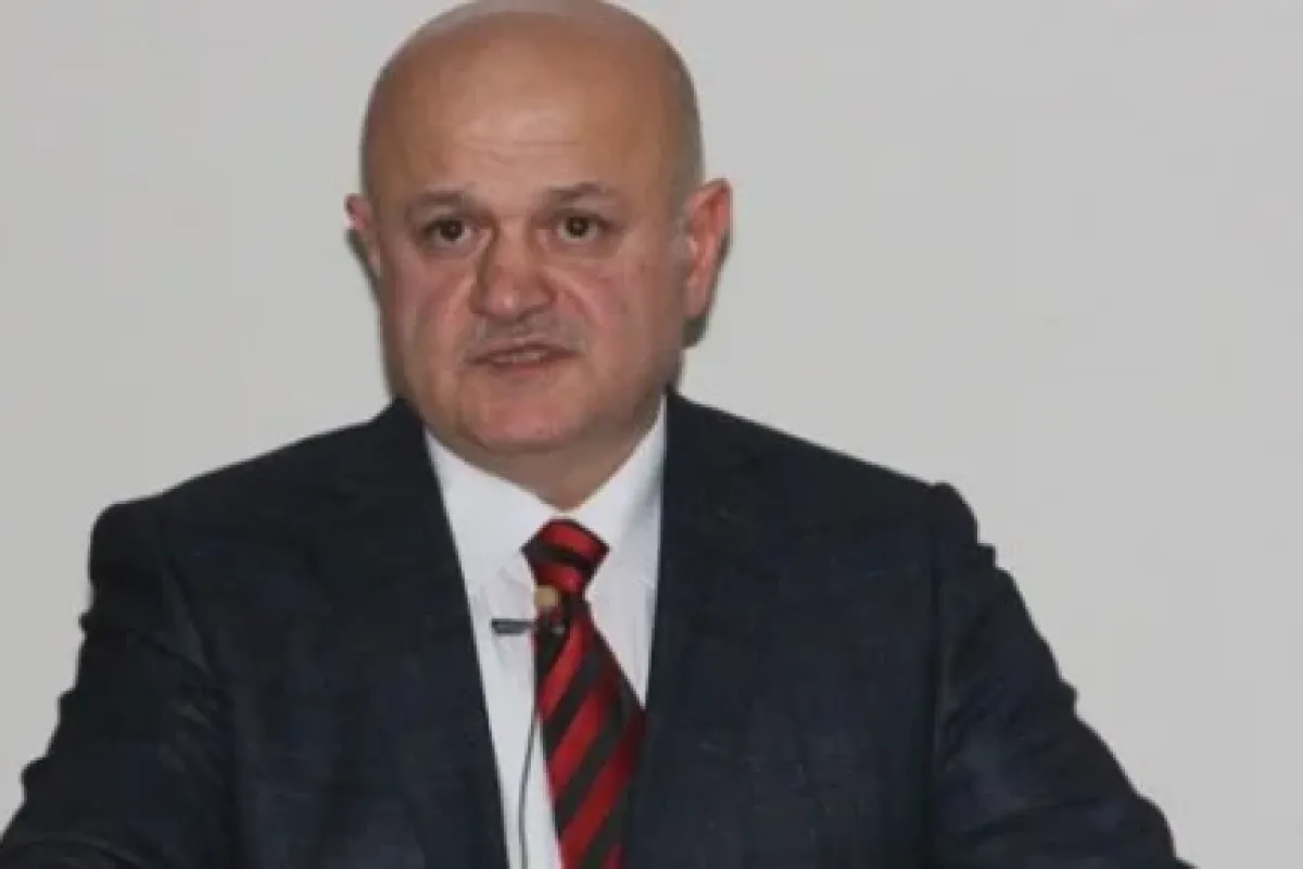 İstifa eden Hamdi Topçu’dan "veda" mesajı