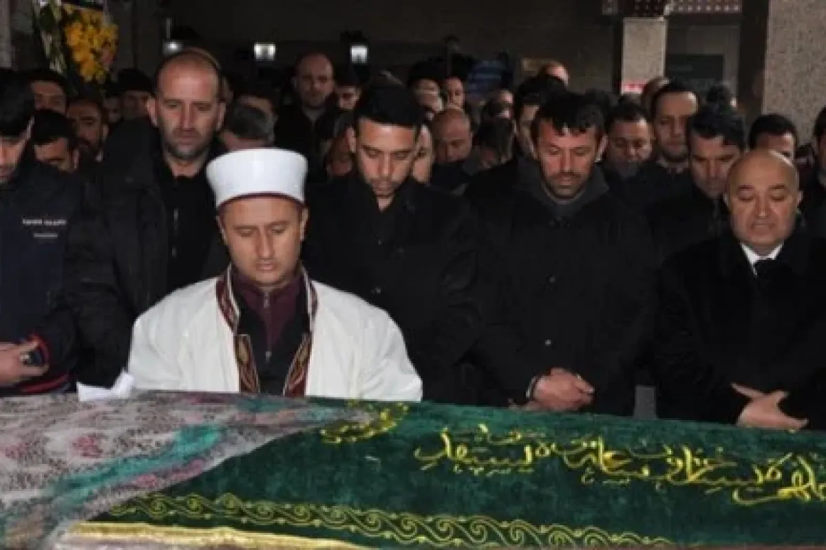 O kadın kocası tarafından öldürülmeden önce...
