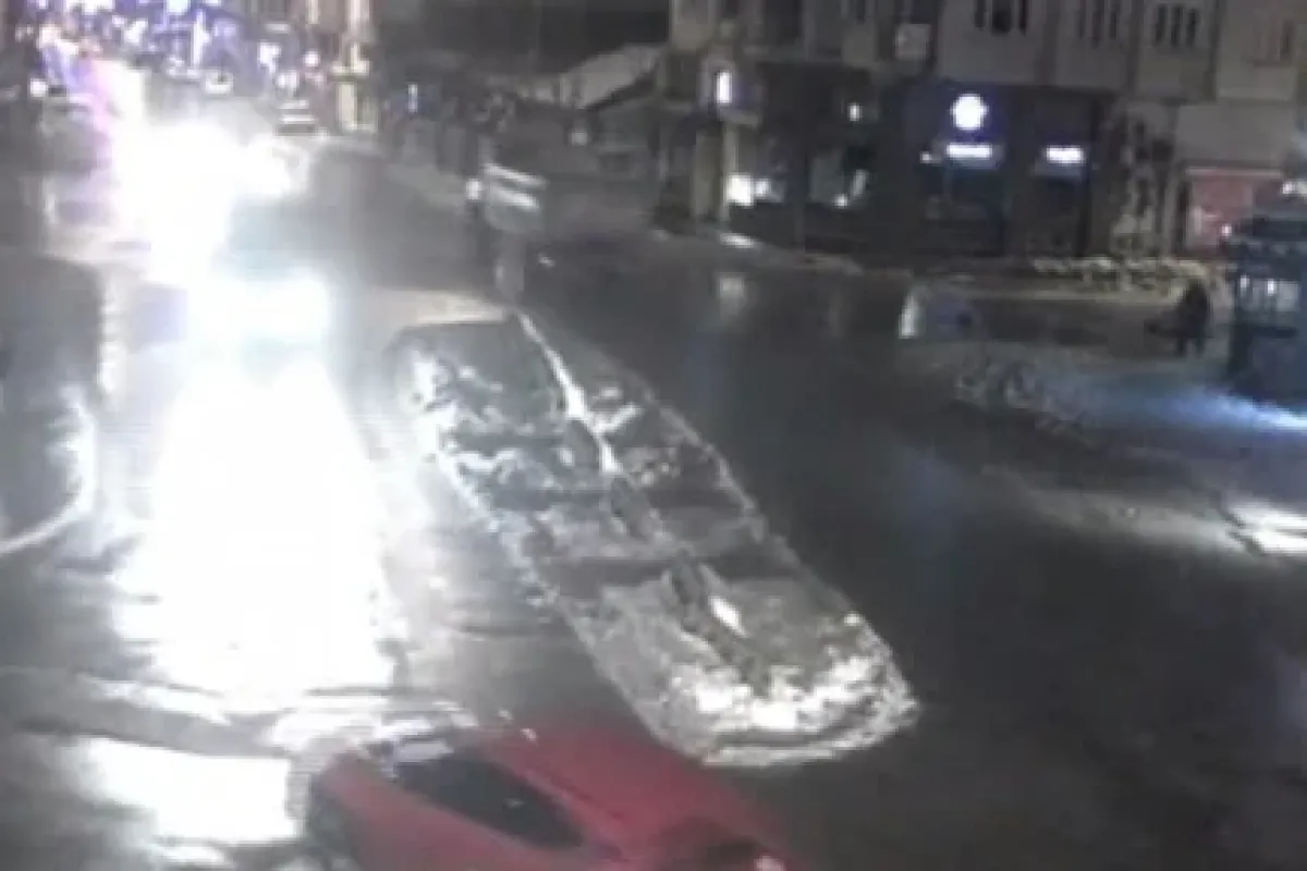 Ölümle burun buruna geldiler !