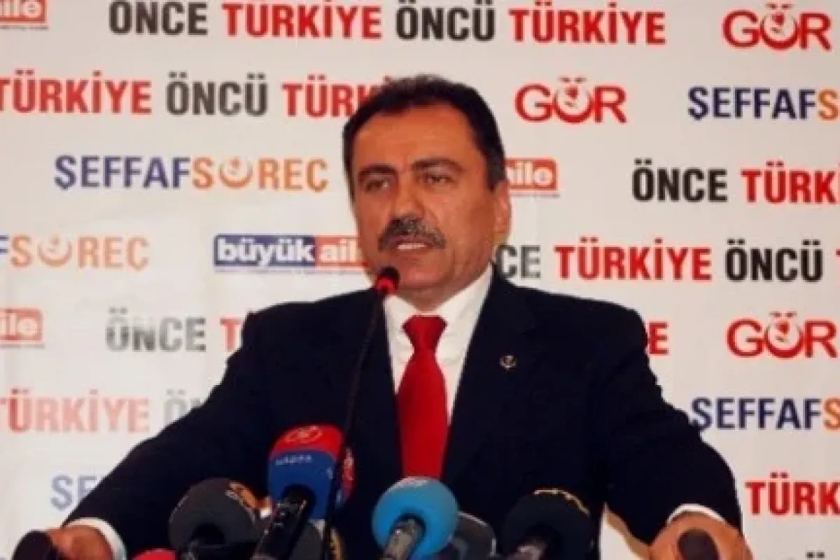 Yazıcıoğlu ailesinden ’damat’ açıklaması