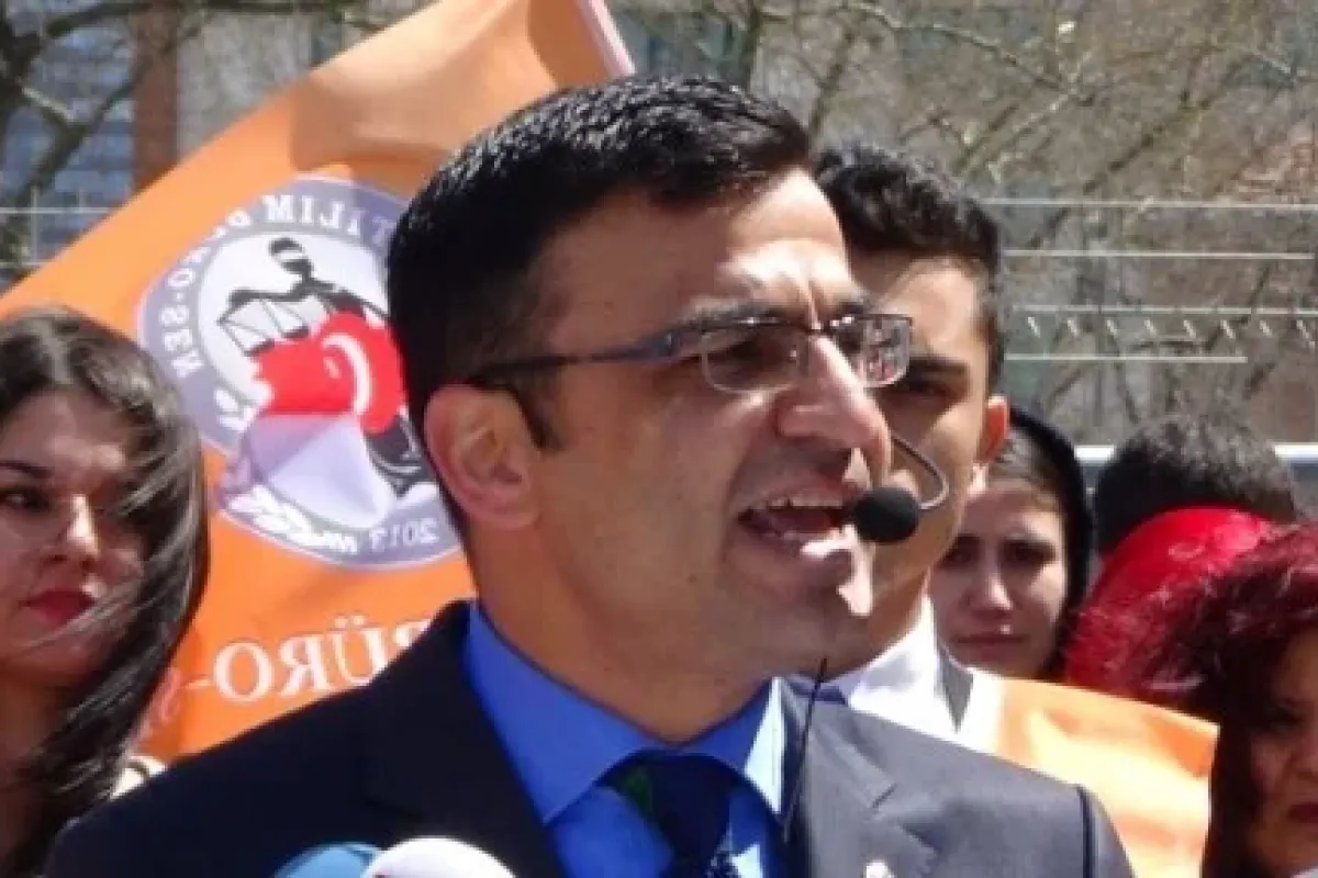 Bir garip açıklama: "Vatandaş gibi didik didik aranıyoruz"