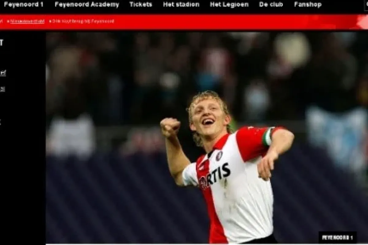 Dirk Kuyt resmen imzaladı