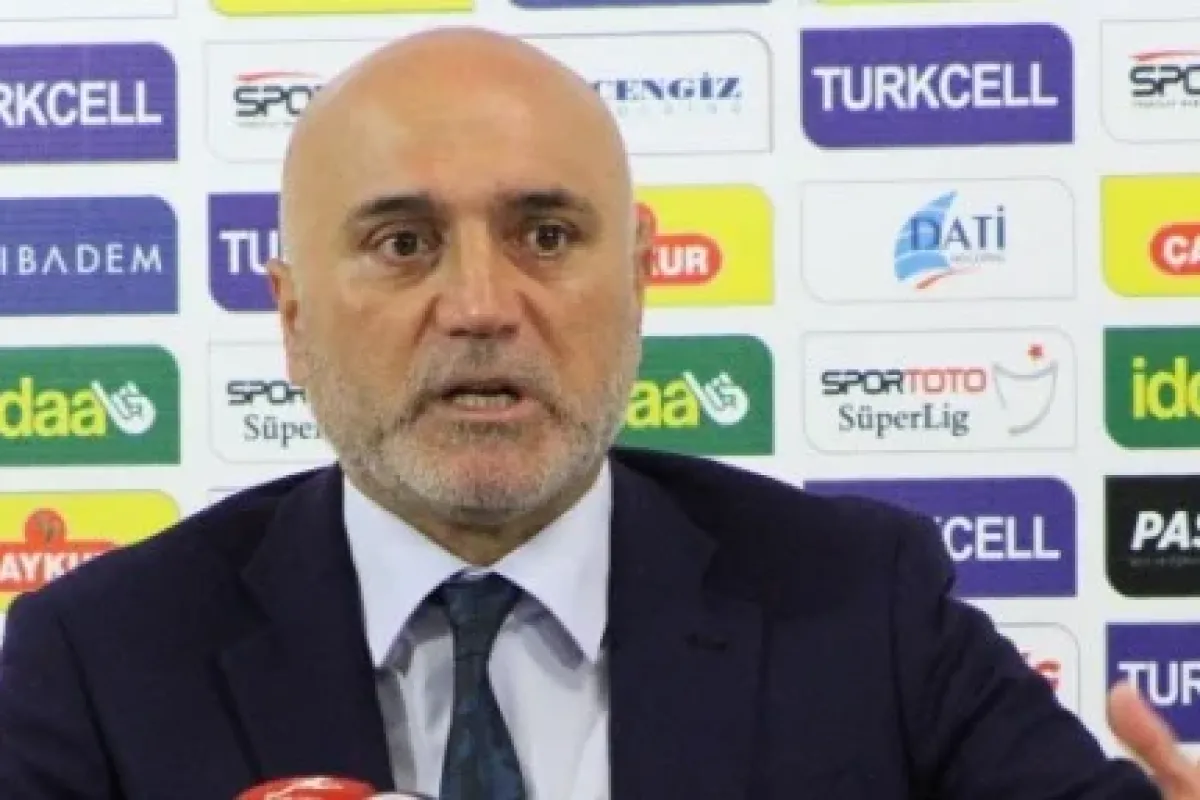 Karaman açıkladı: F.Bahçe maçında hayatını riske atmış