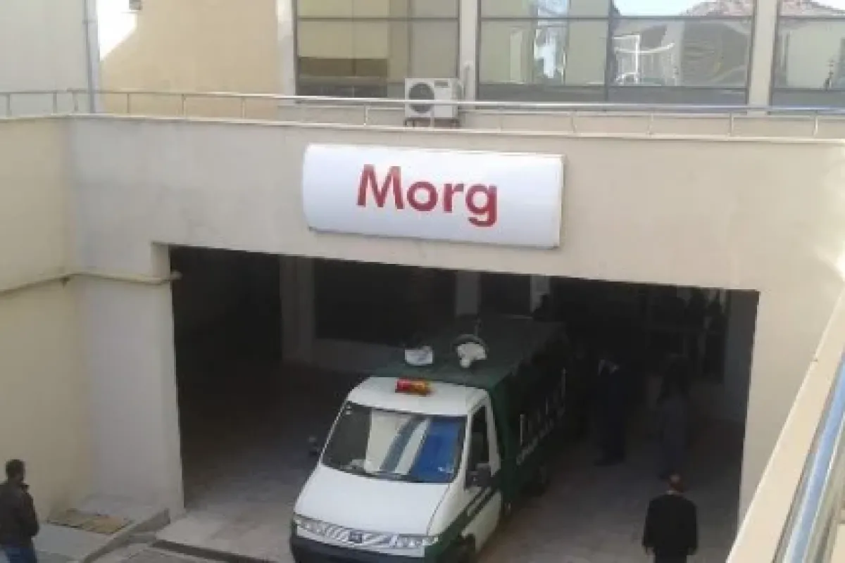 Otobüs şarampole yuvarlandı: 1 ölü 7 yaralı