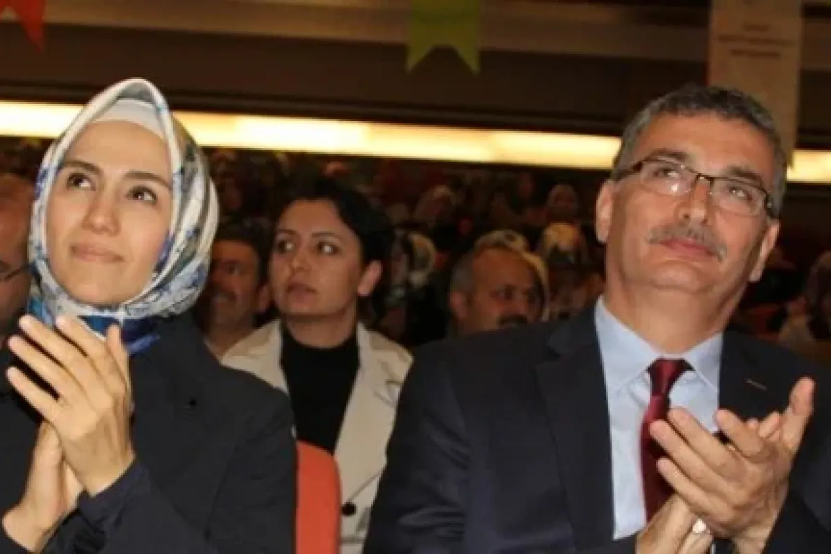 Sümeyye Erdoğan: "İmam hatipliler hep başı dik yürüdü"