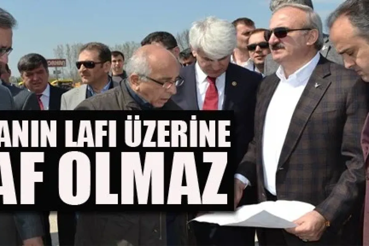 Vali Karaoğlu noktayı koydu!