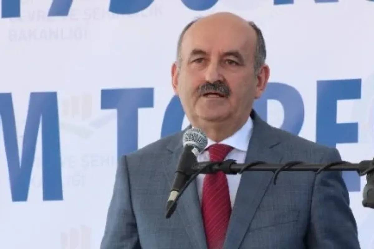Bakan Müezzinoğlu: "Hak ettikleri cezayı bulacaklar"