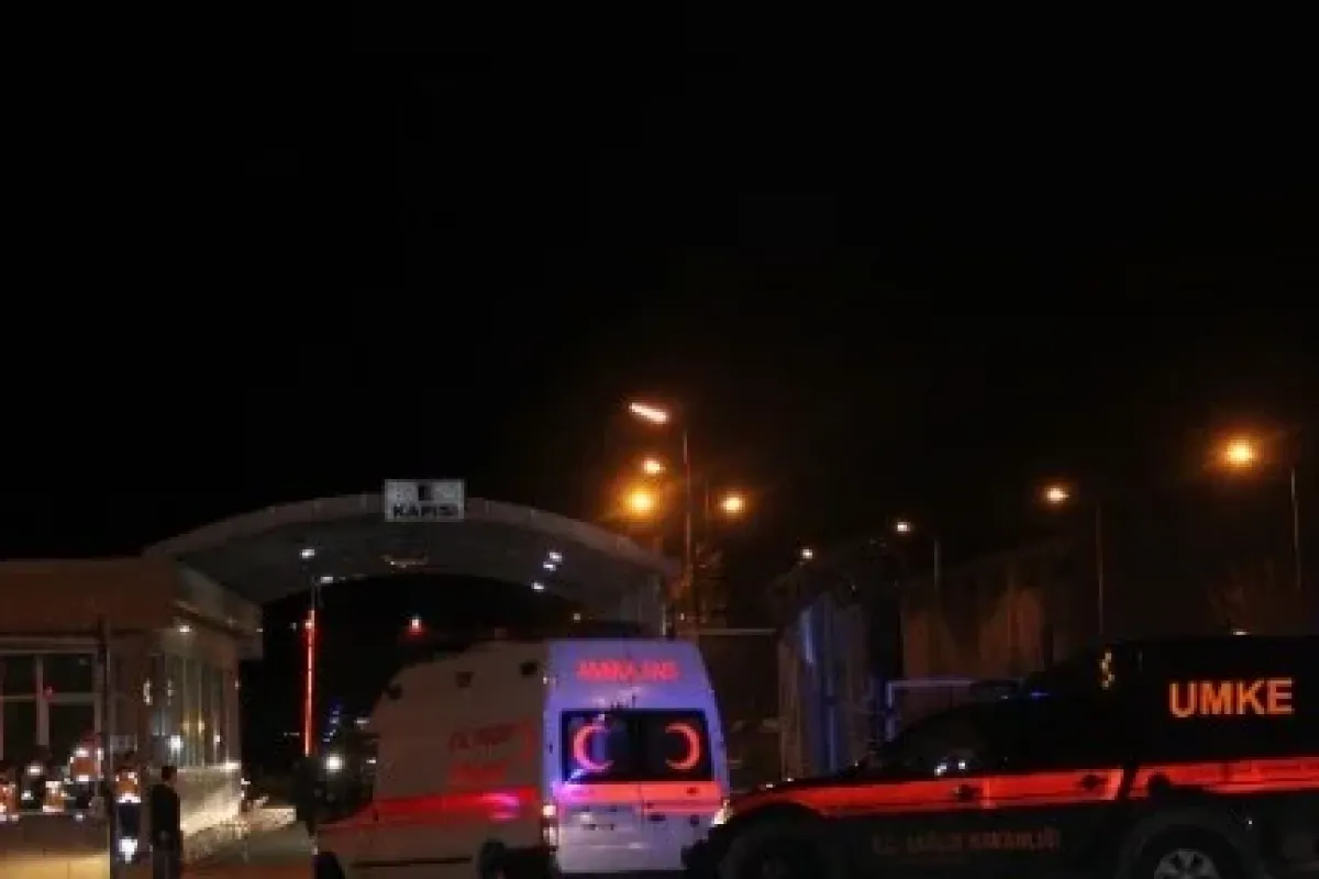 Çatışmada yaralanan askerler Ankara’da