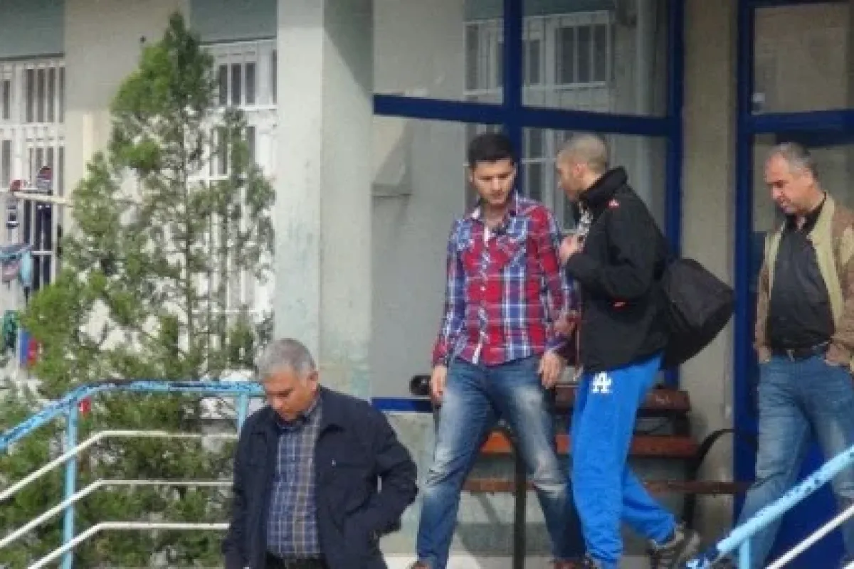 İngiliz siyasetçinin oğlu sınırda yakalandı