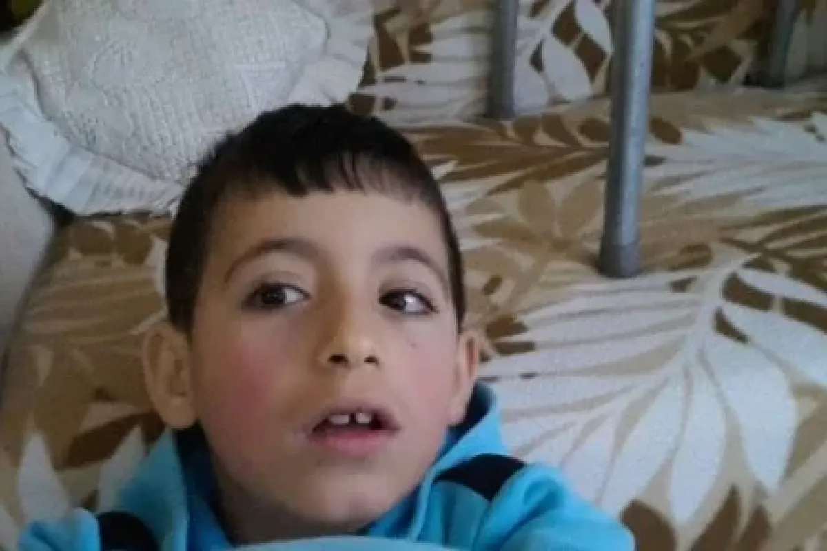 8 yaşındaki çocuk için seferber oldular