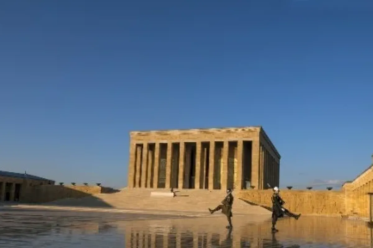 Anıtkabir gece de fotoğraflanacak