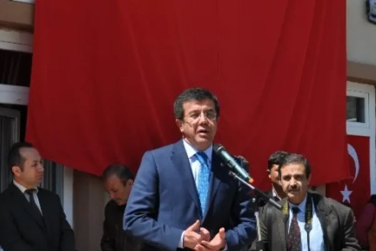 Bakan Zeybekci: “Buna izin vermeyeceğiz"