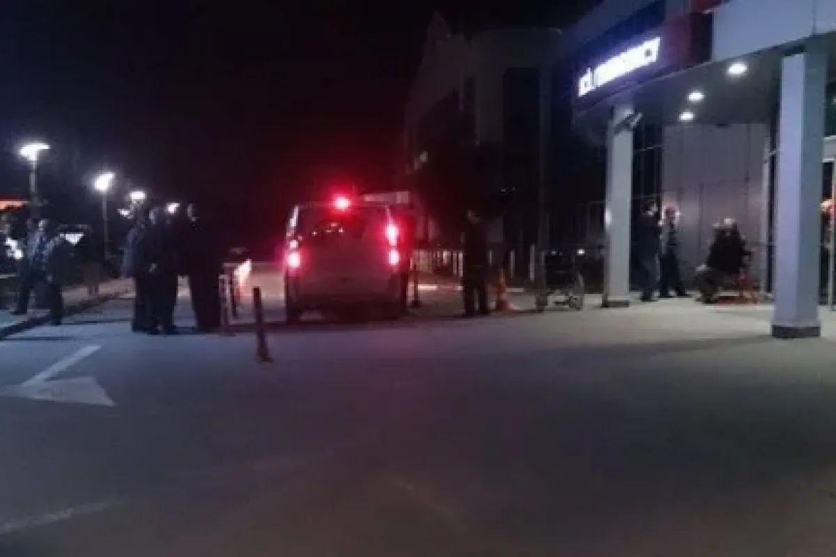 Düzce’de iş kazası: 1 ölü