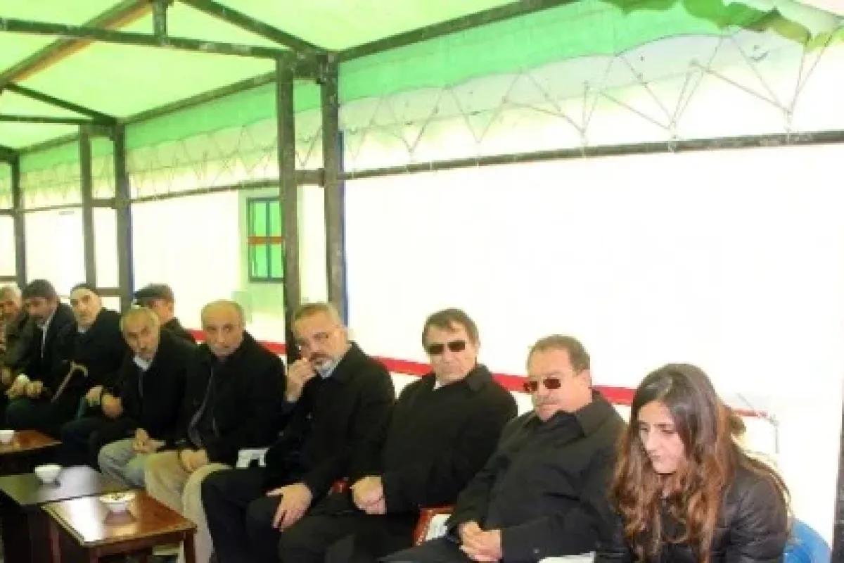 HDP heyeti çatışma bölgesinde